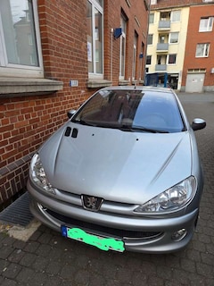 Bild des Angebotes Peugeot 206 206 CC 110 Sport