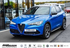 Bild des Angebotes Alfa Romeo Stelvio Veloce 2.2 Diesel AT8 Q4 PANO EL. HECKKL. NAVI KAM