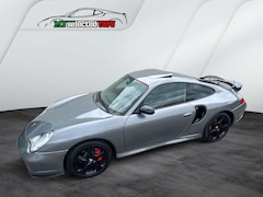 Bild des Angebotes Porsche 996 Turbo 3.6 Tiptr. *Schiebed., MwSt, Leder*