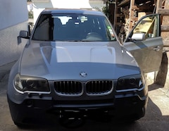 Bild des Angebotes BMW X3 X3 3.0d Aut.