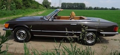 Bild des Angebotes Mercedes-Benz SL 450 SL 350 4.5, Vollst. Historie, Matching Numbers