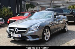 Bild des Angebotes Mercedes-Benz SLC 180 *SPORTPAKET*NAVI*PANO*AIRSCARF*TOTWINKEL*