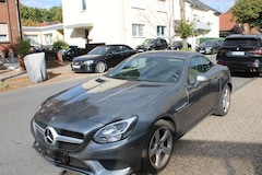 Bild des Angebotes Mercedes-Benz SLC 180 *NAVI*PANO*AIRCARF*TOTWINKEL!