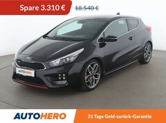 Bild des Angebotes Kia ProCeed / pro_cee'd 1.6 TGDI GT-Track*NAVI*TEMPO*CAM*PDC*SHZ*