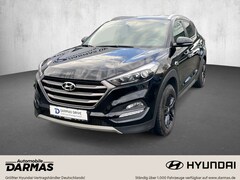 Bild des Angebotes Hyundai TUCSON Tucson Passion Klimaaut. AHK Garantie