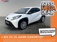 Bild des Angebotes Toyota Aygo 1.0 Business Klima+Kamera+ACC+SHZ+GJR