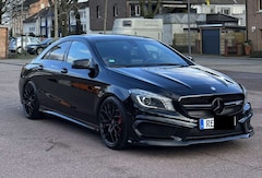 Bild des Angebotes Mercedes-Benz CLA 45 AMG 4Matic 7G-DCT