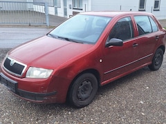Bild des Angebotes Skoda Fabia 1.2 HTP Sondermodell TEN AT Papiere Klima efh ABS