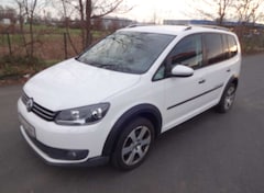 Bild des Angebotes VW Cross Touran CrossTouran 2 Liter Diesel