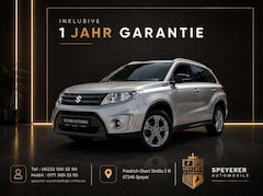 Bild des Angebotes Suzuki Vitara Limited 4x4|1.HAND|KAMERA|SHZ|NAVI|AHK|ALLRAD|