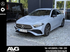 Bild des Angebotes Mercedes-Benz A 200 A 200 Lim AMG Special Edition LED Sound Night RF