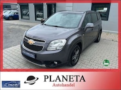Bild des Angebotes Chevrolet Orlando LT*KLIMA*NAVI*7/SITZE*8FACH BEREIFT*CAM*