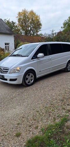 Bild des Angebotes Mercedes-Benz Viano 2.2 CDI DPF lang Automatik Avantgarde Grand Editio