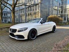 Bild des Angebotes Mercedes-Benz C 63 AMG AMG C 63 S Cabrio AMG Speedshift MCT 9G