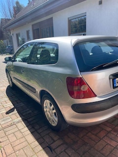Bild des Angebotes Honda Civic Civic 1.6i LS