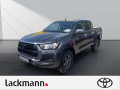 Bild des Angebotes Toyota Hilux 2.8 Double Cab 4x4*Navi*Safety Sense*