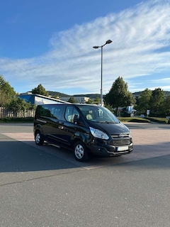 Bild des Angebotes Ford Tourneo Custom 310 L2H1 VA Titanium*TÜV-2027*Top