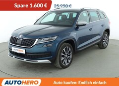 Bild des Angebotes Skoda Kodiaq 2.0 TSI Scout 4x4 Aut.*NAVI*LED*360*