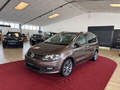 Bild des Angebotes VW Sharan Life BMT 7 Sitzer Aut Panorama