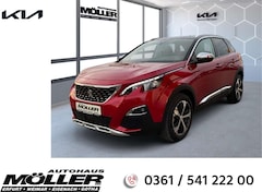 Bild des Angebotes Peugeot 3008 1.2T Puretech 130 Crossway Navi LED Leder  El. Hec