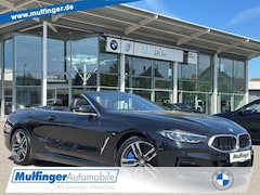 Bild des Angebotes BMW M850 i xDr.Cabrio Laser HUD ACC SitzBel.DAB Park+