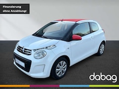 Bild des Angebotes Citroen C1 Airscape VTi 68 Feel  Allwetter Faltdach