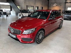 Bild des Angebotes Mercedes-Benz C 250 d T 4M AMG-Line LED Leder Kamera Navi 19"