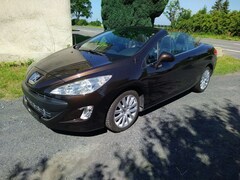 Bild des Angebotes Peugeot 308 CC 120 VTi Premium klima leder alu 17" pdc tüv7/26