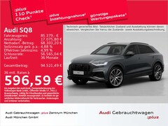 Bild des Angebotes Audi SQ8 TFSI tiptr. Pano/LuftFed/StdHzg/HuD