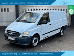 Bild des Angebotes Mercedes-Benz Vito Kasten 110 CDI lang