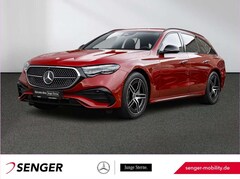 Bild des Angebotes Mercedes-Benz E 300 de T AMG Digital-Light AHK 360°-Kamera