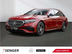Bild des Angebotes Mercedes-Benz E 300 de T AMG Digital-Light AHK 360°-Kamera