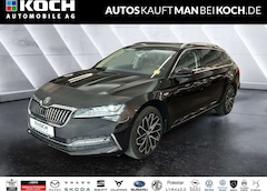Bild des Angebotes Skoda Superb Combi 2.0 TDI 4x4 L&K Lüftung ACC LED 360°