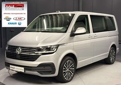 Bild des Angebotes VW T6.1 Multivan Comfort 4Motion *18Zoll*LEDER*el.TÜRE*Standhzg*