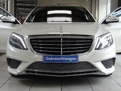 Bild des Angebotes Mercedes-Benz S 63 AMG 4Matic Lang Chauffeur Exclusiv