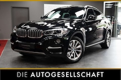 Bild des Angebotes BMW X6 xDrive 50 i *XENON*HUD*NAVI*MEMORY*AHK*2.HD*