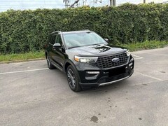 Bild des Angebotes Ford Explorer Limited