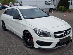 Bild des Angebotes Mercedes-Benz CLA 45 AMG AMG CLA 45 4Matic Shooting Brake 7G-DCT