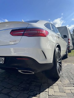Bild des Angebotes Mercedes-Benz GLE 500 GLE 500 4Matic (292.373)