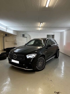 Bild des Angebotes Mercedes-Benz GLC 63 AMG GLC 63 S AMG 4Matic Facelift • Panorama • Gara