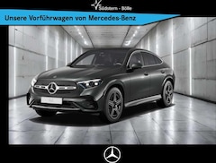 Bild des Angebotes Mercedes-Benz GLC 220 d 4M Coupe +AMG+SHZ+MEMORY+NAVI+AMBIENTE