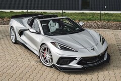Bild des Angebotes Corvette C8 Stingrey Targa 6.2 V8 2LT/HUD/Bose/Forge-8
