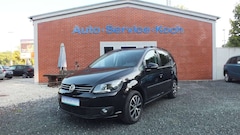 Bild des Angebotes VW Touran 1.2 TSI Panorama aus 1.HD*SHZ*KLIMA*BC*
