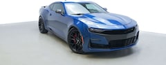 Bild des Angebotes Chevrolet Camaro 6.2 V8 LEDER*KAMERA*CARPLAY*LED