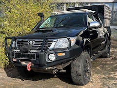 Toyota Hilux 3.0 D Doublecab Overlander