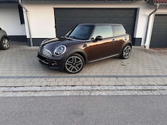 Bild des Angebotes MINI Cooper D nahezu Vollausstattung