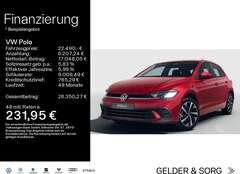Bild des Angebotes VW Polo Life TSI DSG IQ-Light*Navi*SHZ*