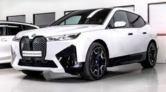 Bild des Angebotes BMW iX xd40 SPORT LASER CLEAR&BOLD SC SH PANO AHK H&K 22"