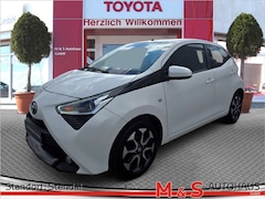 Bild des Angebotes Toyota Aygo X