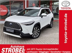 Bild des Angebotes Toyota Corolla Cross Hybrid 2.0 VVT-i Team Deutschland